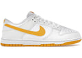 Nike Dunk Low White University Gold DV0831-110