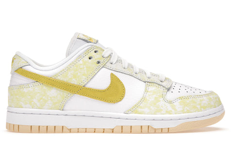 Nike-Dunk Low Yellow Strike-Sneakers-DM9467-700-SNEAQS-1