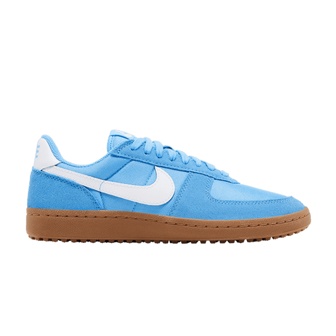 Nike Field General University Blue Gum Medium Brown White HF3165-402