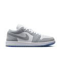 Nike-Jordan 1 Low Wolf Grey (W)-Sneakers-DC0774-105-SNEAQS-1