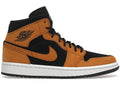 Nike-Jordan 1 Mid Wmns Desert Ochre-Sneakers-DB5453-700-SNEAQS-1