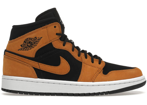 Nike-Jordan 1 Mid Wmns Desert Ochre-Sneakers-DB5453-700-SNEAQS-1