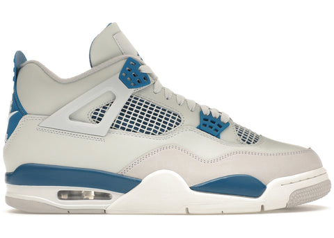 Nike-Jordan 4 Retro Military Blue 2024-Sneakers-FV5029-141-SNEAQS-1
