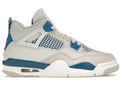Nike-Jordan 4 Retro Military Blue Gs 2024-Sneakers-HF4281-141-SNEAQS-1