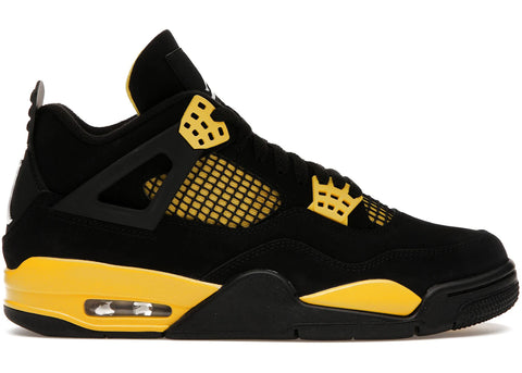 Nike-Jordan 4 Retro Thunder-Sneakers-DH6927-017-SNEAQS-1