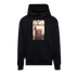 Jordan Jumpman Chimney Fleece Pullover Hoodie 'Black/Gym Red'