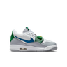 Jordan Legacy 312 Low White Pine Industrial Blue (GS)