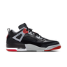 Jordan Spizike Low Black Cement