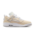 Jordan Spizike Low Sanddrift White