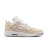 Jordan Spizike Low Sanddrift White