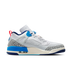 Jordan Spizike Low White Blue Void