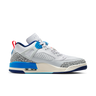 Jordan Spizike Low White Blue Void
