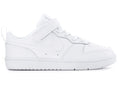 Nike Kids-Nike Court Borough White-Sneakers-bq5451-100-SNEAQS-1