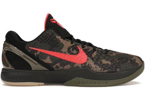 Nike-Kobe 6 Protro Italian Camo (2024)-Sneakers-FQ3546-001-SNEAQS-1