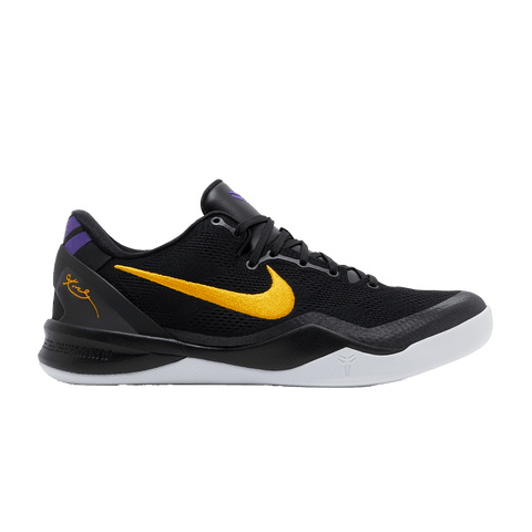 Nike Kobe 8 Protro Lakers Away HF9550-001