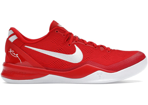 Nike Kobe 8 Protro University Red HF9550-600