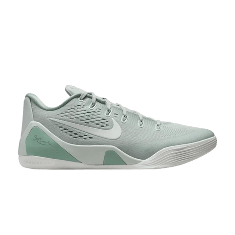 Nike Kobe 9 EM Low Protro Light Silver Steam IH1401-003