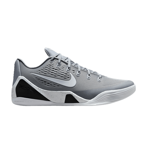 Nike Kobe 9 EM Low Protro TB Wolf Grey IH1401-001