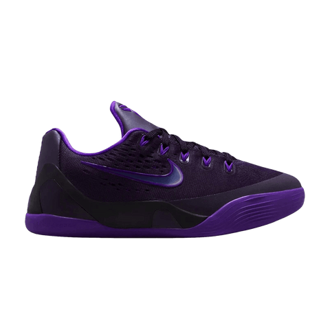 Nike Kobe 9 EM Low TB Purple Dynasty (GS) IM6642-500