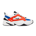 Nike M2K Tekno White Black Orange (Women's) AO3108-101
