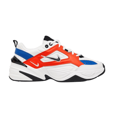 Nike M2K Tekno White Black Orange (Women's) AO3108-101