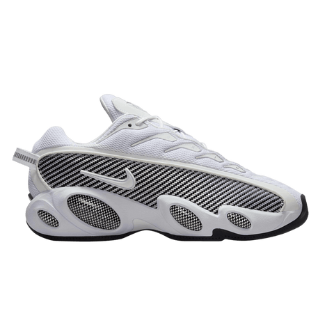Nike NOCTA Glide Drake White Black DM0879-101