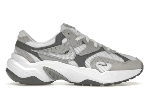Nike AL8 Smoke Grey Metallic Silver (Women's) FJ3794-101
