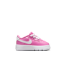 Nike Air Force 1 Low Easy On Pink / White (TD)