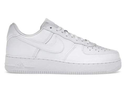 Nike Air Force 1 Low Retro Premium Triple White IM3078-100