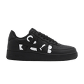 Nike Air Force 1 Low Retro SP BLACK Comme des Garçons Black IB9949-001