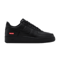 Nike Air Force 1 Low Supreme Black CU9225-001