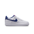 Unknown Nike Air Force 1 White Deep Royal Blue GS FV5948-119