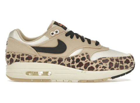 Nike Air Max 1 '87 Sesame Leopard (Women's) FV6605-200