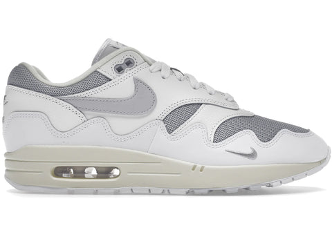 Nike-Nike Air Max 1 Patta White-Sneakers-DQ0299-100-SNEAQS-1