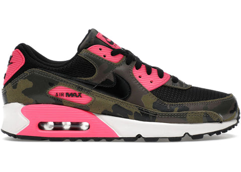Nike Nike Air Max 90 Camo Pack Sequoia Hyper Pink IF1721-300