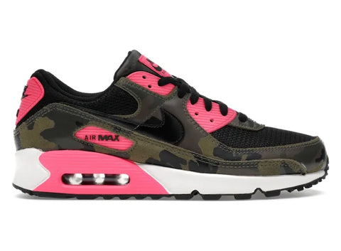 Nike Air Max 90 Camo Pack Sequoia Hyper Pink IF1721-300