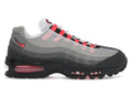 Nike Air Max 95 OG Big Bubble Solar Red 2.0 (2025) IM7410-001