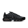 Nike Air Max Plus Black Metallic Silver (Women's)