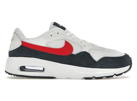 Nike Air Max SC White University Red CW4555-103