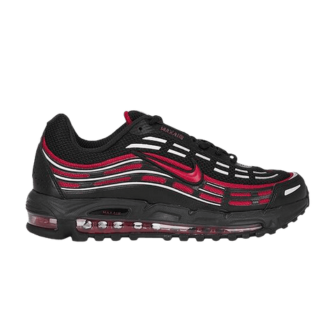 Nike Air Max TL 2.5 Black Team Crimson Metallic Silver FZ4110-011