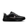 Nike Air Zoom Spiridon Black Metallic Silver