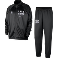 Nike Black Tracksuit Brooklyn Nets Club Courtside FZ7656-010