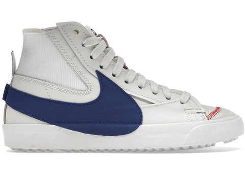 Nike Nike Blazer Mid 77 Jumbo Phantom Old Royal DR9868-002