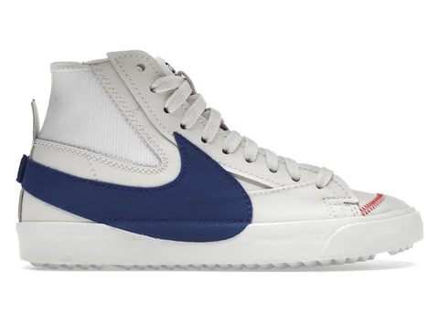 Nike Blazer Mid 77 Jumbo Phantom Old Royal DR9868-002