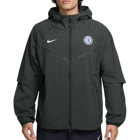 Nike Chelsea 25 26 Tech Woven Zip Jacket IB0191-346