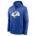 Nike Club Fleece Los Angeles Rams Blue NKDK-4EV-95-N09