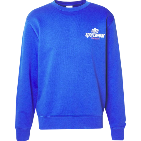 Nike Club Men's Fleece Crew HJ2173-480