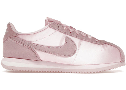 Nike Nike Cortez Textile Satin Soft Pink (Women's) FV5420-600