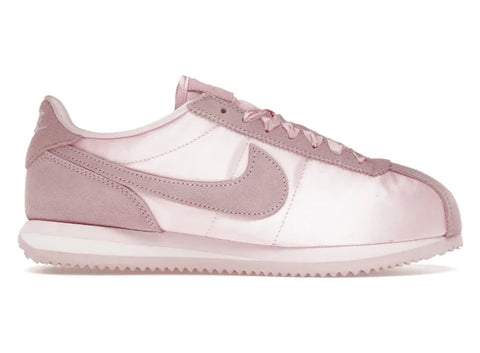 Nike Cortez Textile Satin Soft Pink (Women's) FV5420-600