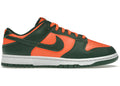 Nike-Nike Dunk Low Miami Hurricanes-Sneakers-dd1391-300-SNEAQS-1